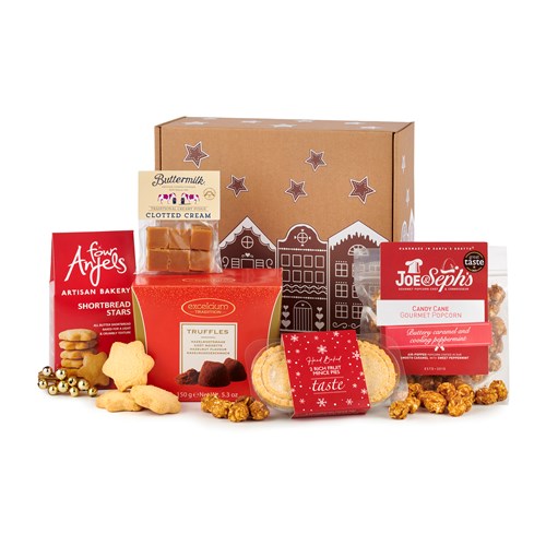 The Christmas Gift Box - Fast Shipping